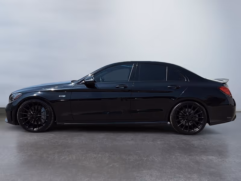 2021 Mercedes-Benz C-Class AMG C 43