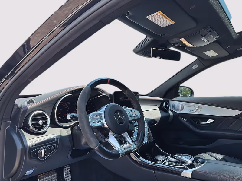 2021 Mercedes-Benz C-Class AMG C 43