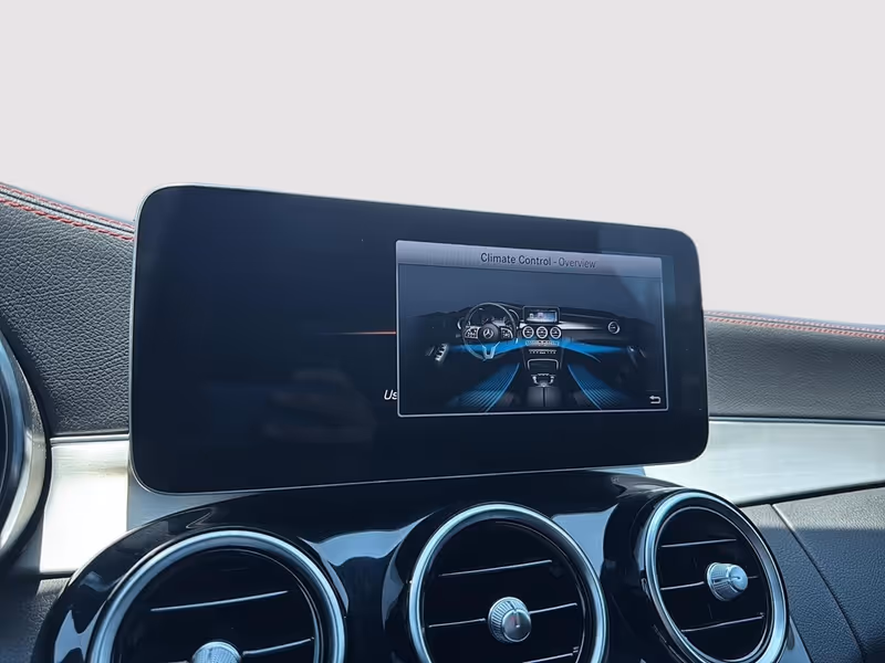 2021 Mercedes-Benz C-Class AMG C 43