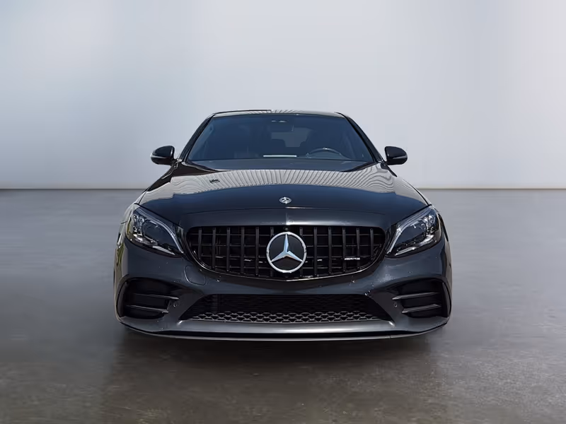 2021 Mercedes-Benz C-Class AMG C 43