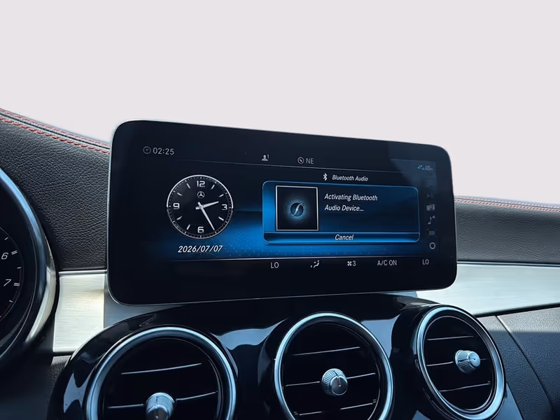2021 Mercedes-Benz C-Class AMG C 43