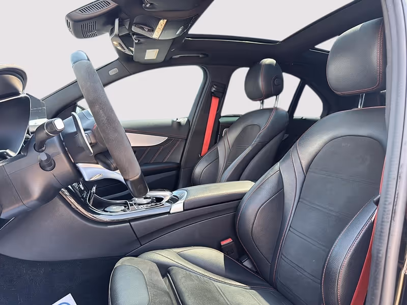 2021 Mercedes-Benz C-Class AMG C 43
