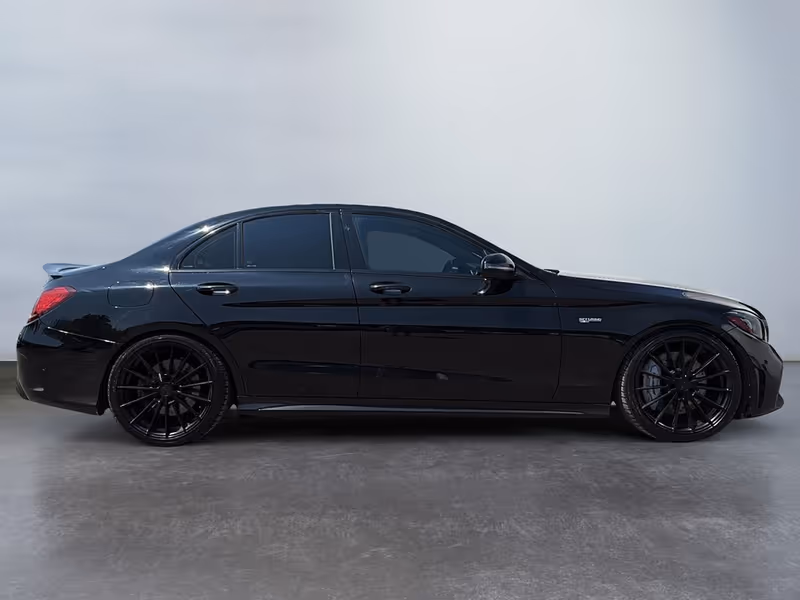2021 Mercedes-Benz C-Class AMG C 43