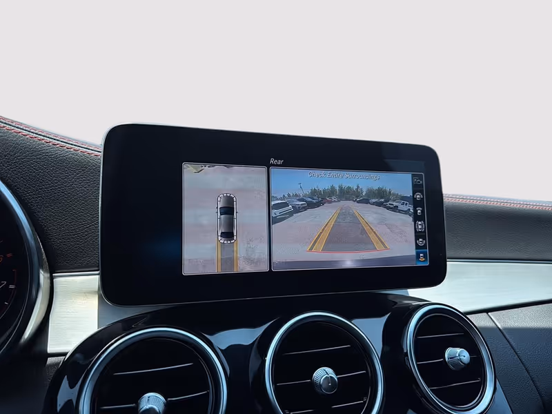 2021 Mercedes-Benz C-Class AMG C 43