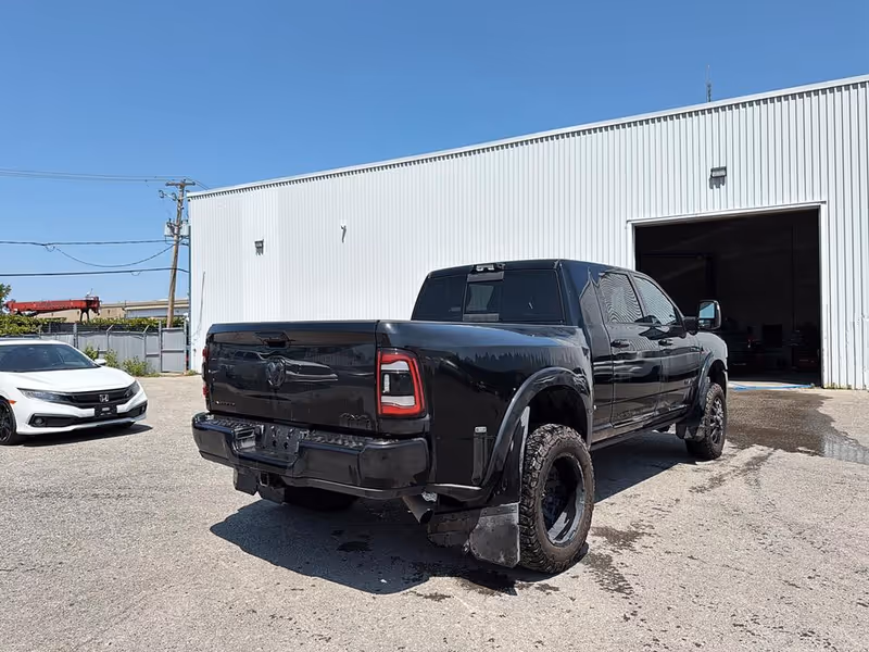 2024 Ram 3500 Limited