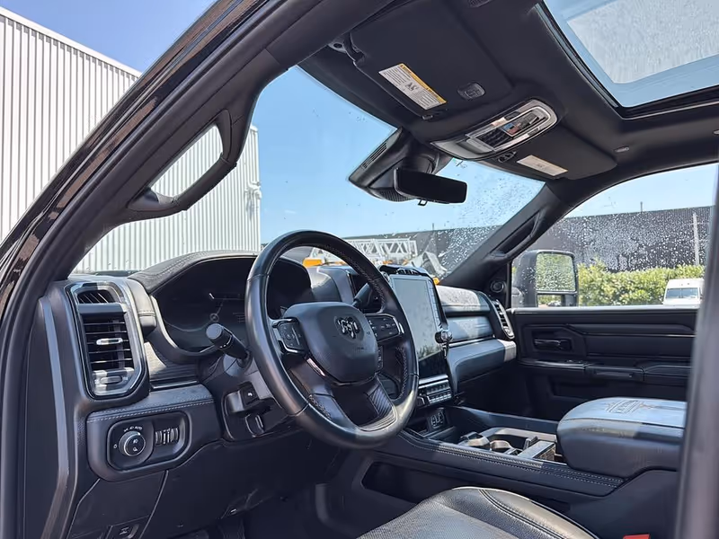 2024 Ram 3500 Limited