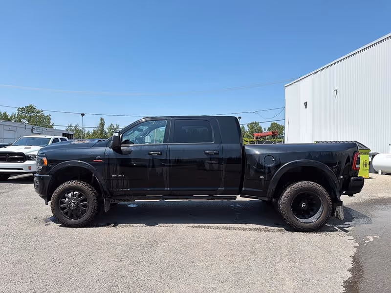 2024 Ram 3500 Limited