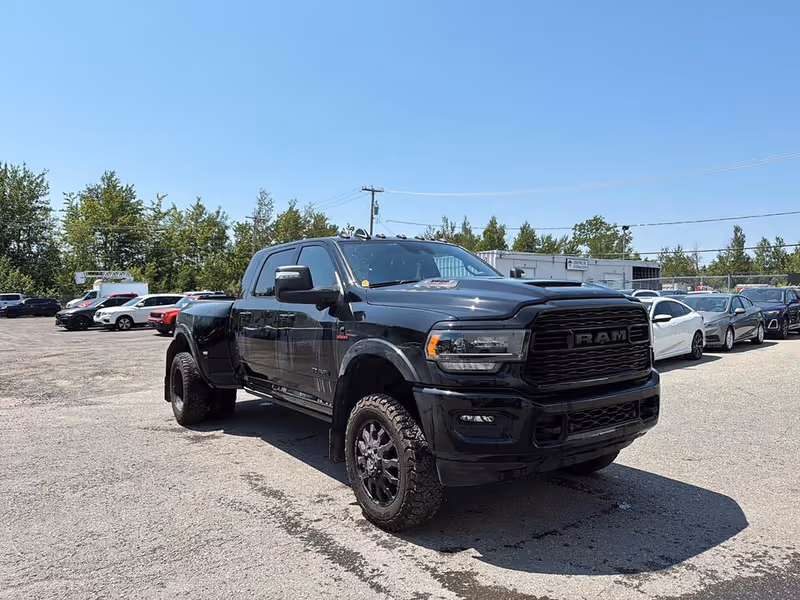 2024 Ram 3500 Limited