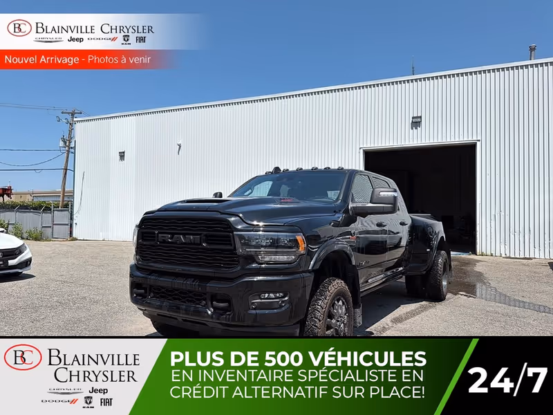 2024 Ram 3500 Limited