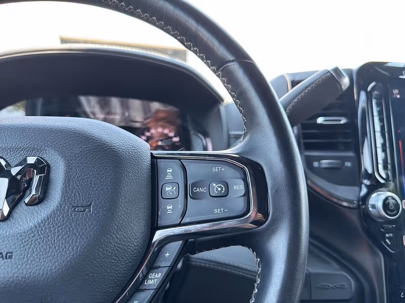 2024 Ram 3500 Limited