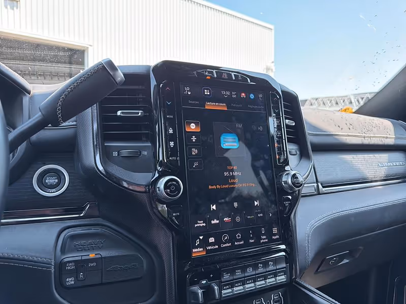 2024 Ram 3500 Limited