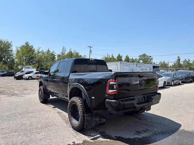 2024 Ram 3500 Limited