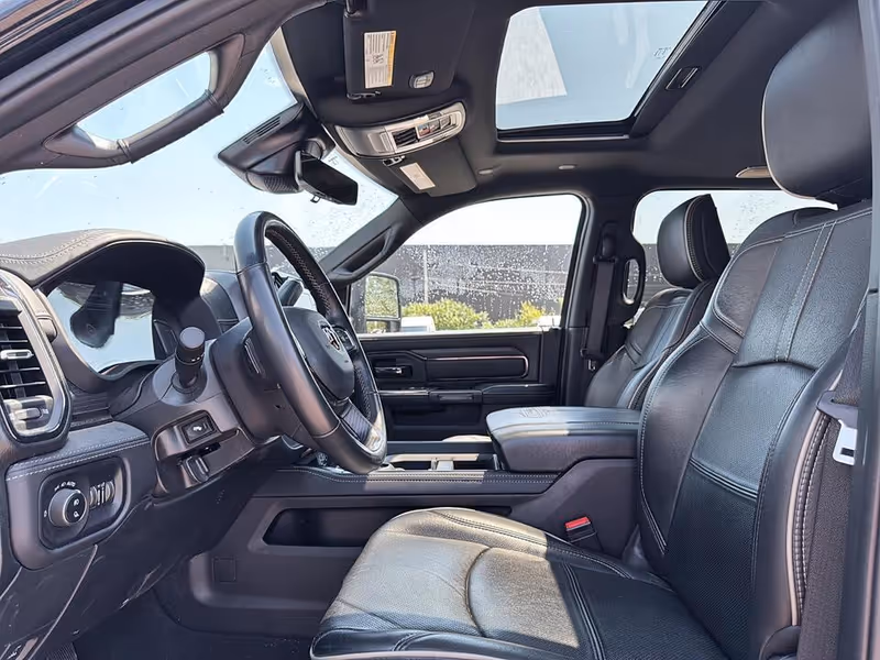 2024 Ram 3500 Limited