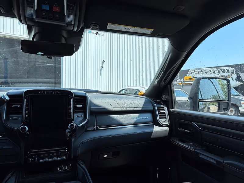 2024 Ram 3500 Limited