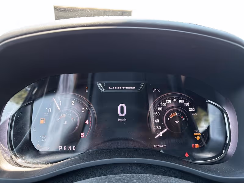 2024 Ram 3500 Limited