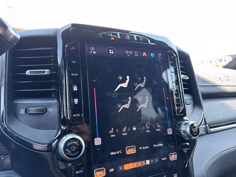 2024 Ram 3500 Limited