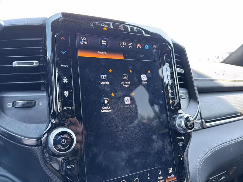 2024 Ram 3500 Limited