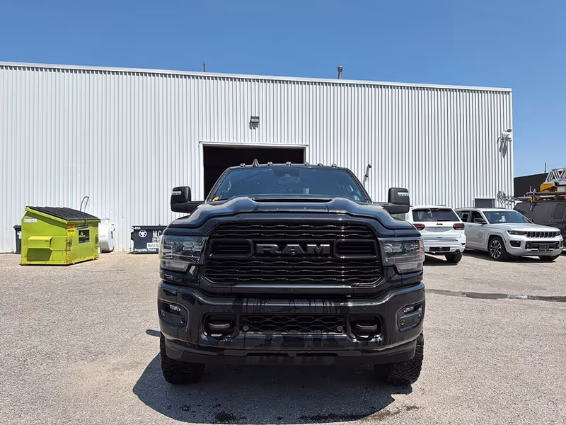 2024 Ram 3500 Limited