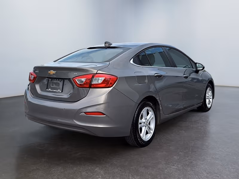 2018 Chevrolet Cruze LT