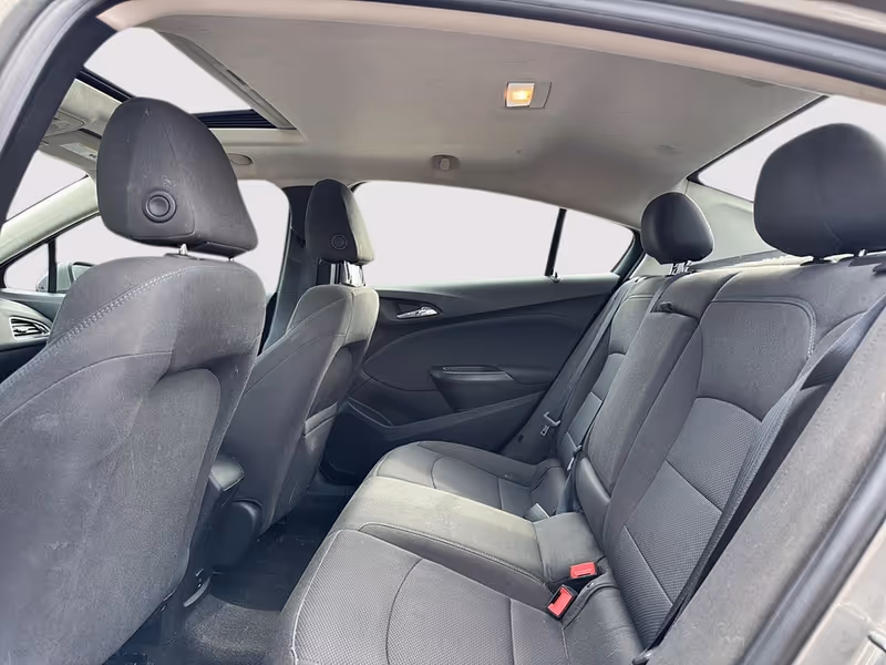 2018 Chevrolet Cruze LT