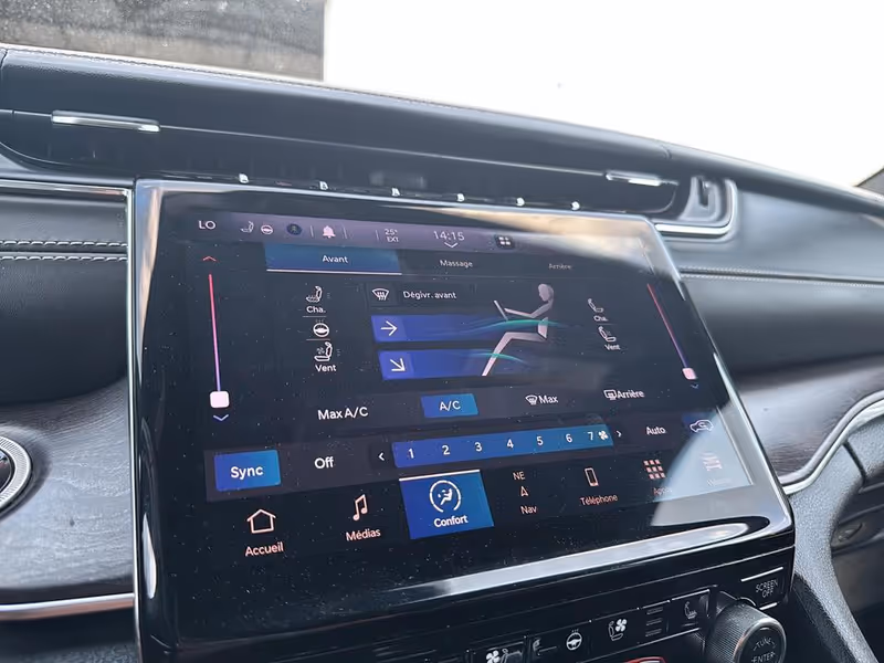2021 Jeep Grand Cherokee L Overland
