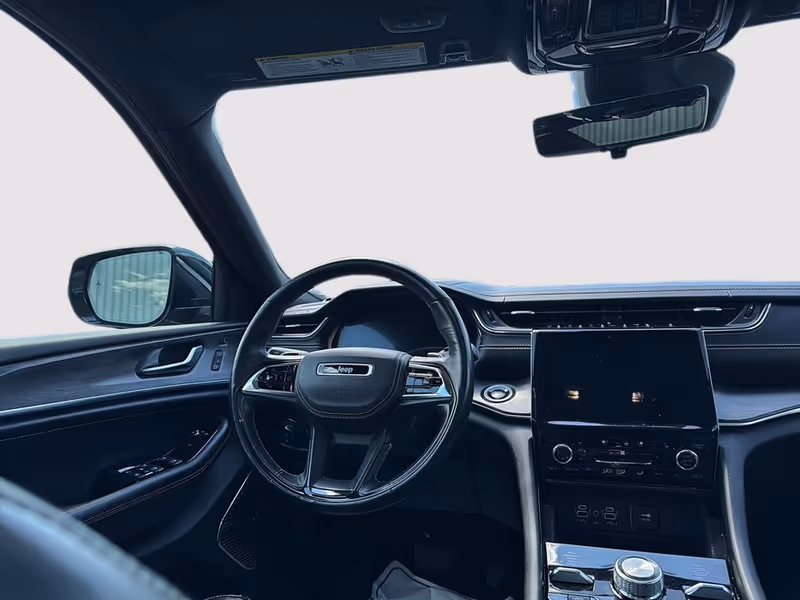 2021 Jeep Grand Cherokee L Overland