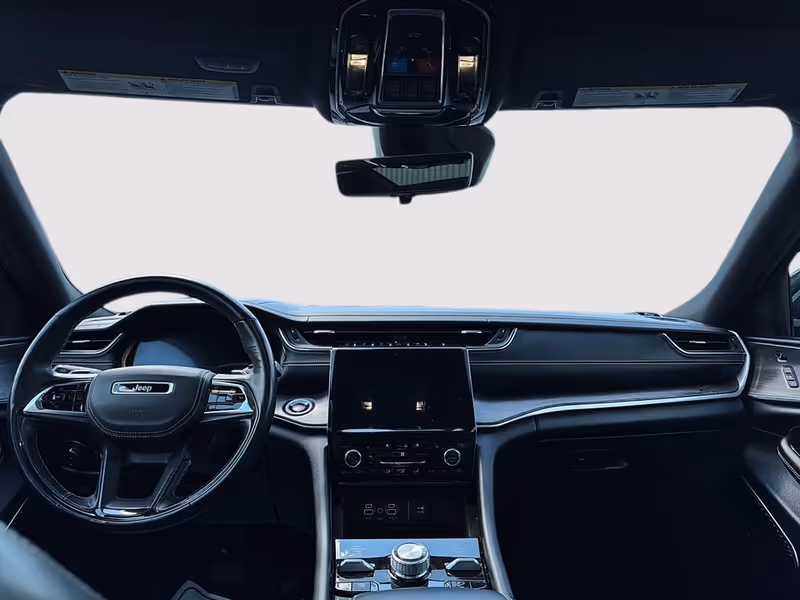 2021 Jeep Grand Cherokee L Overland