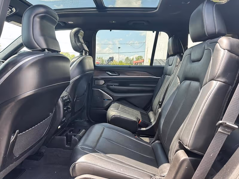 2021 Jeep Grand Cherokee L Overland