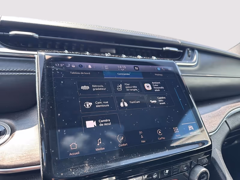 2021 Jeep Grand Cherokee L Overland