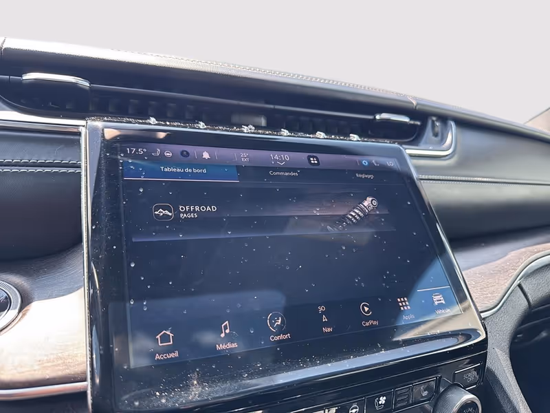2021 Jeep Grand Cherokee L Overland