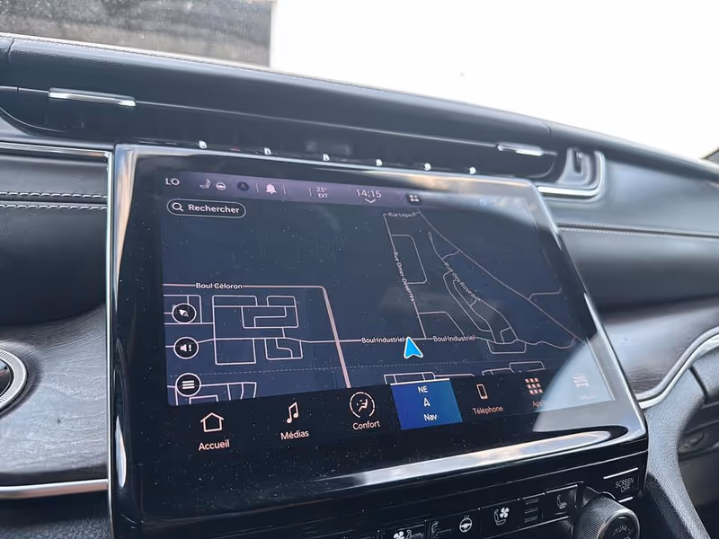 2021 Jeep Grand Cherokee L Overland