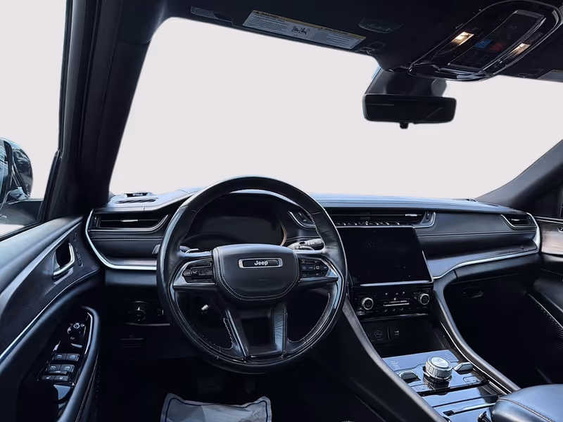2021 Jeep Grand Cherokee L Overland