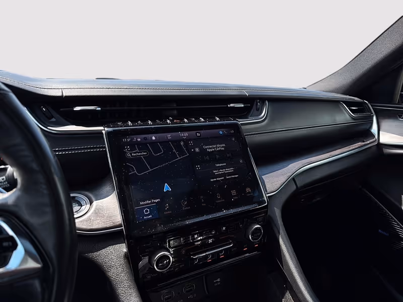 2021 Jeep Grand Cherokee L Overland