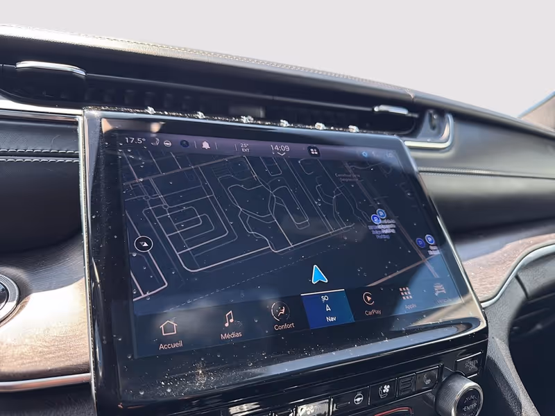 2021 Jeep Grand Cherokee L Overland