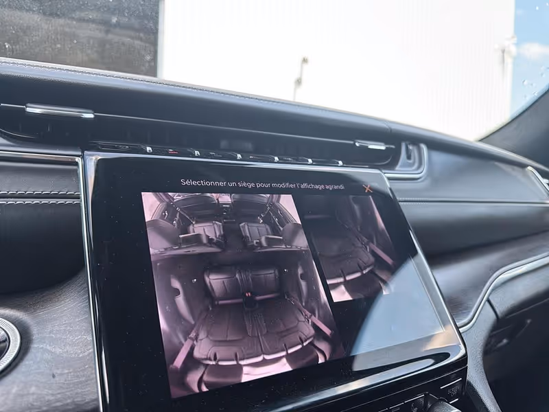 2021 Jeep Grand Cherokee L Overland