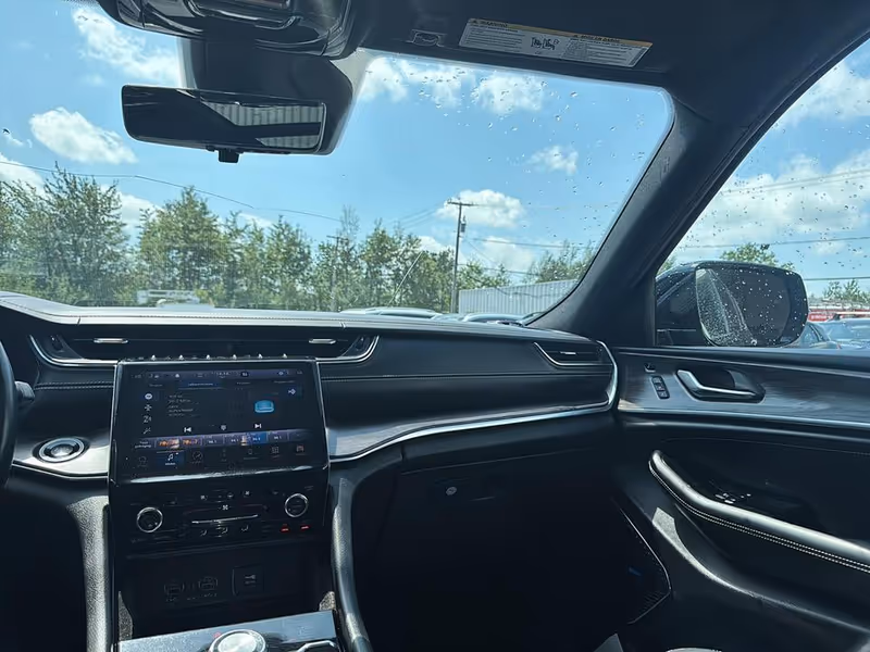 2021 Jeep Grand Cherokee L Overland
