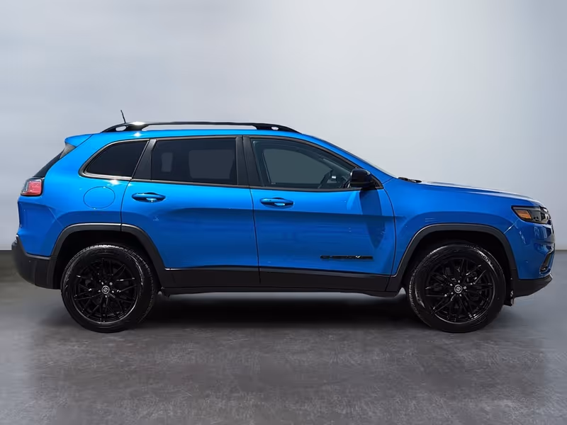 2023 Jeep Cherokee Altitude