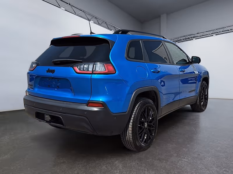 2023 Jeep Cherokee Altitude