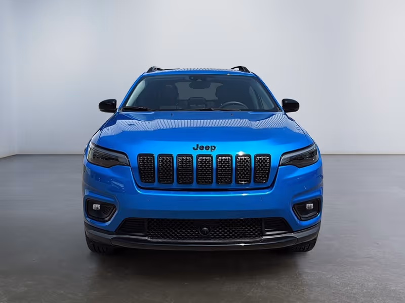 2023 Jeep Cherokee Altitude
