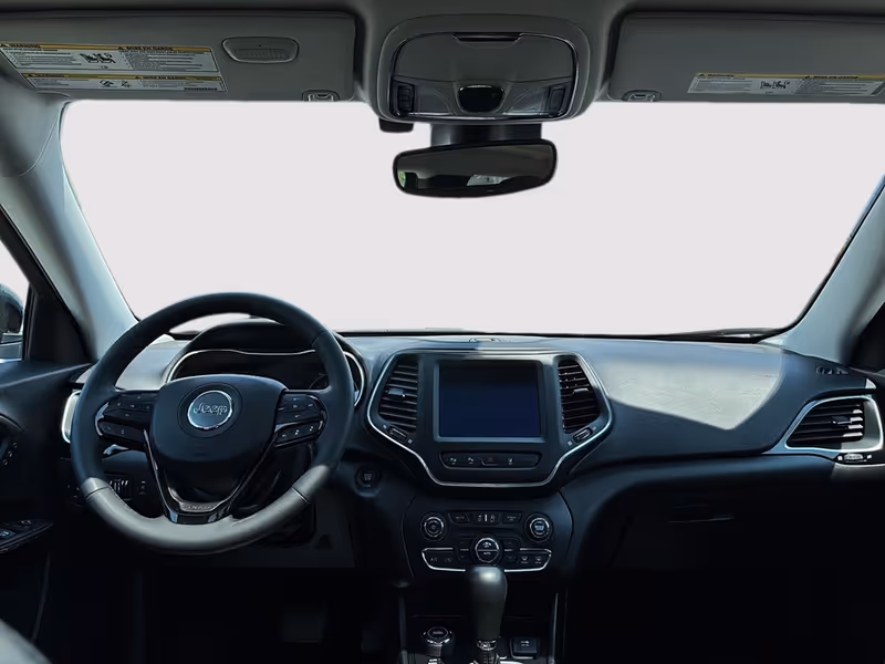 2023 Jeep Cherokee Altitude
