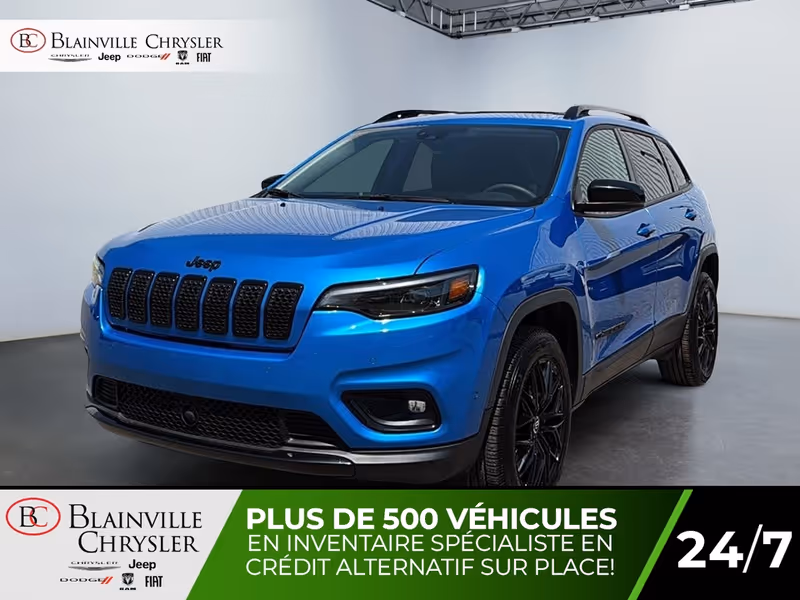 2023 Jeep Cherokee Altitude