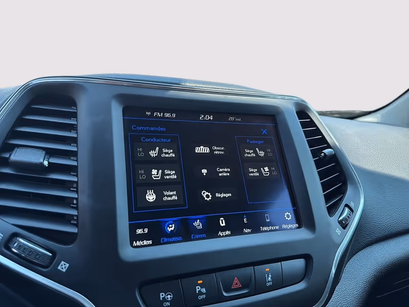 2023 Jeep Cherokee Altitude