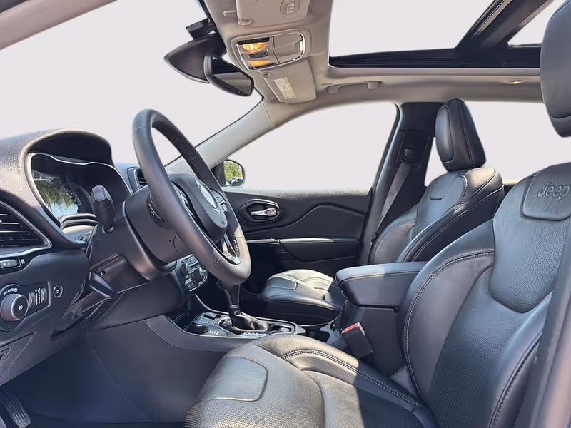 2023 Jeep Cherokee Altitude