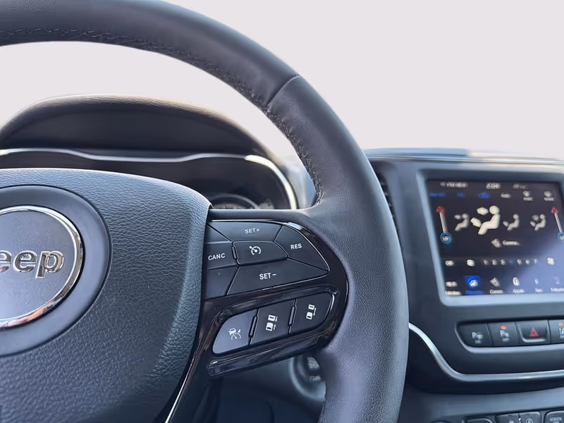 2023 Jeep Cherokee Altitude