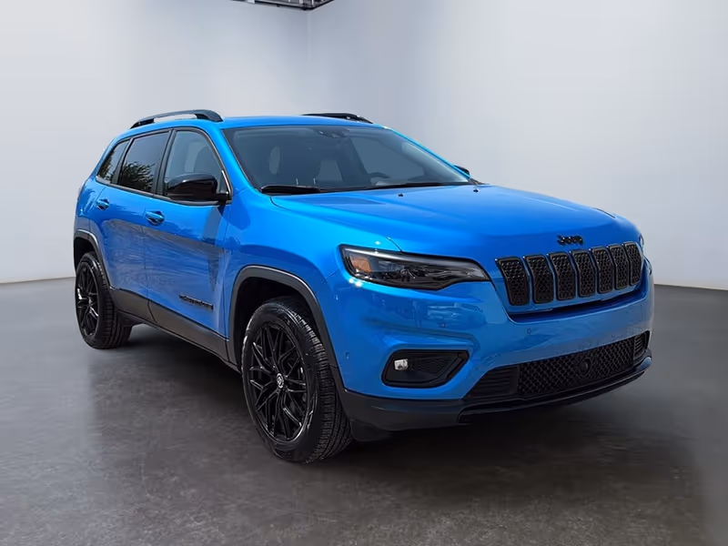 2023 Jeep Cherokee Altitude