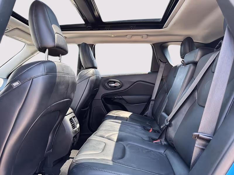 2023 Jeep Cherokee Altitude