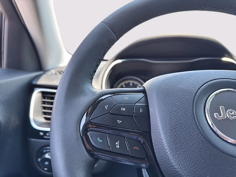 2023 Jeep Cherokee Altitude