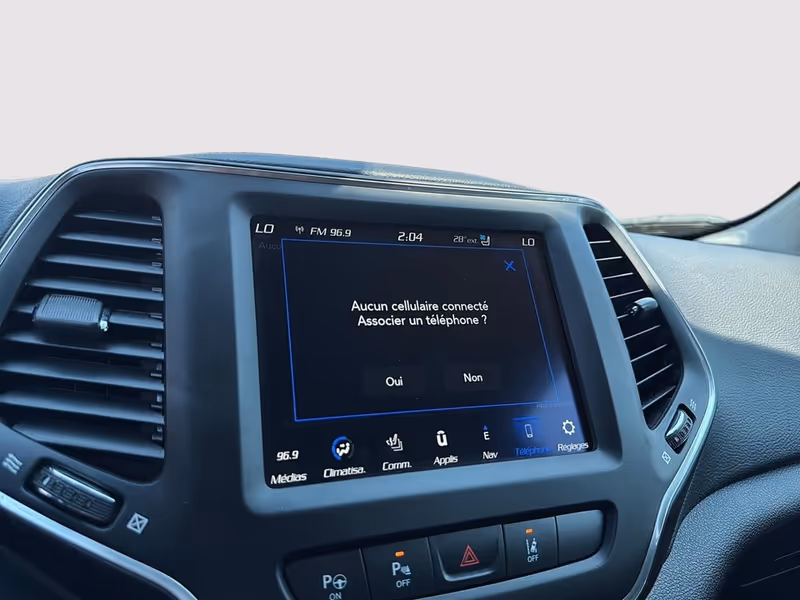 2023 Jeep Cherokee Altitude