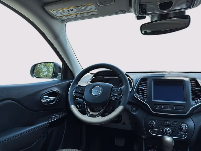 2023 Jeep Cherokee Altitude