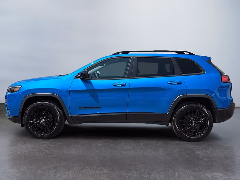 2023 Jeep Cherokee Altitude